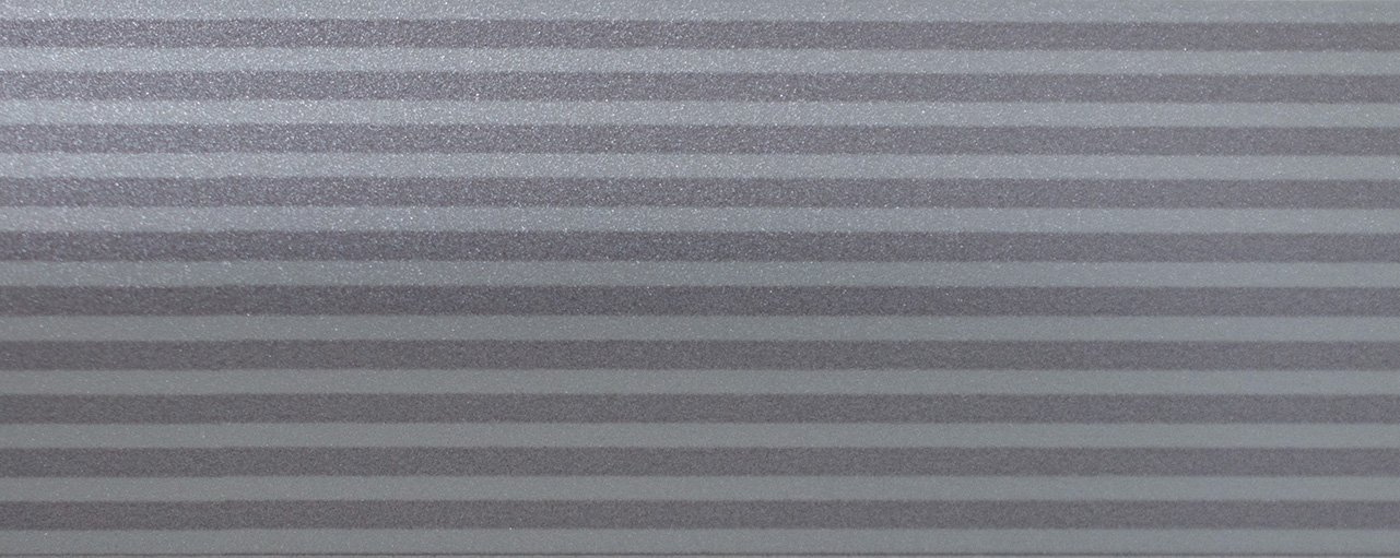 25mm Slat Vibe Silver